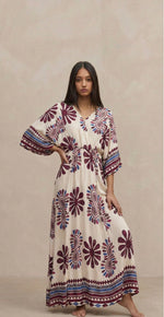 Boho bloom dress