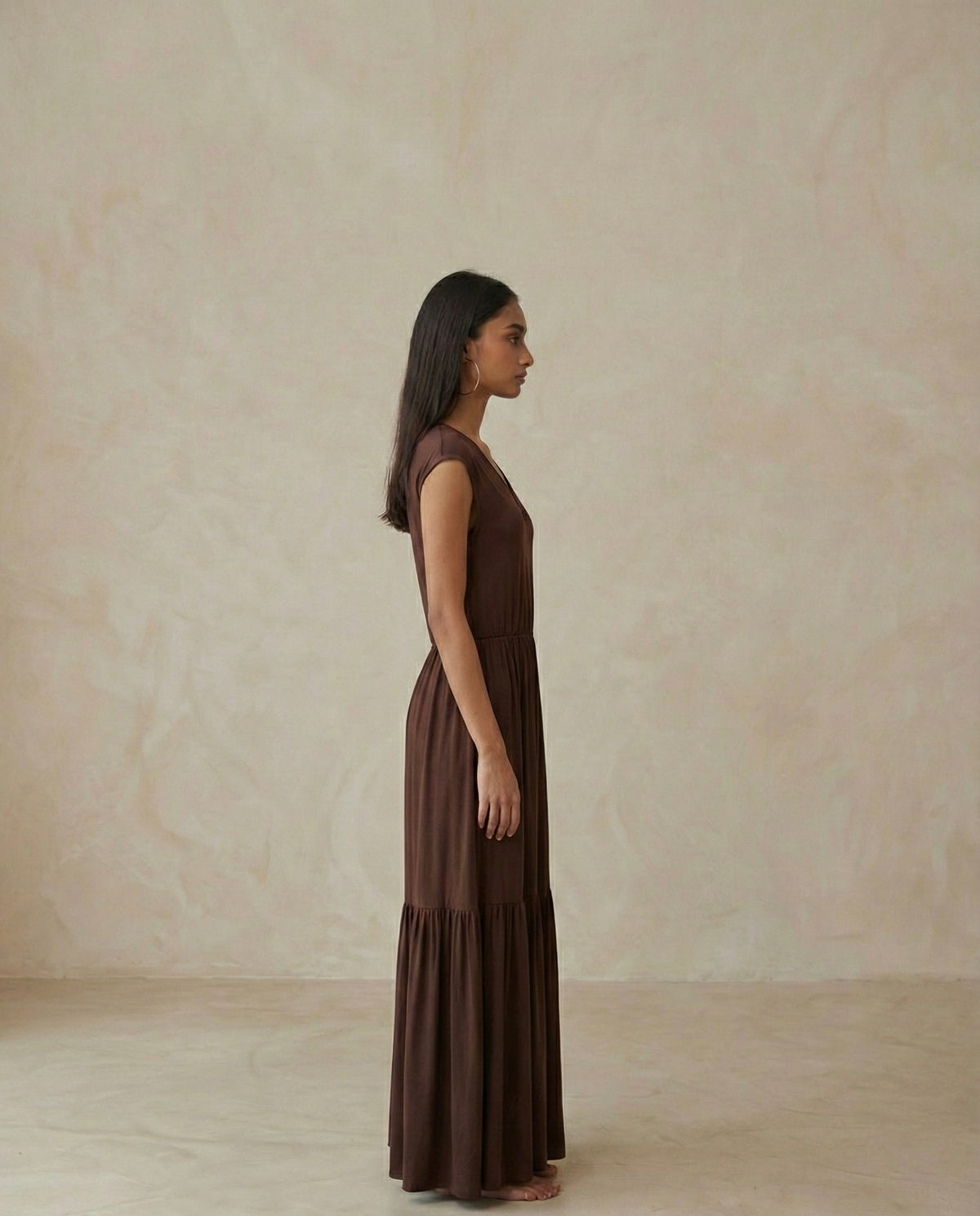 Flow dress