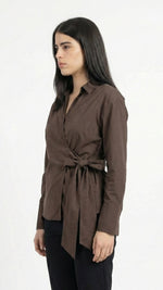Tie dyed shirt