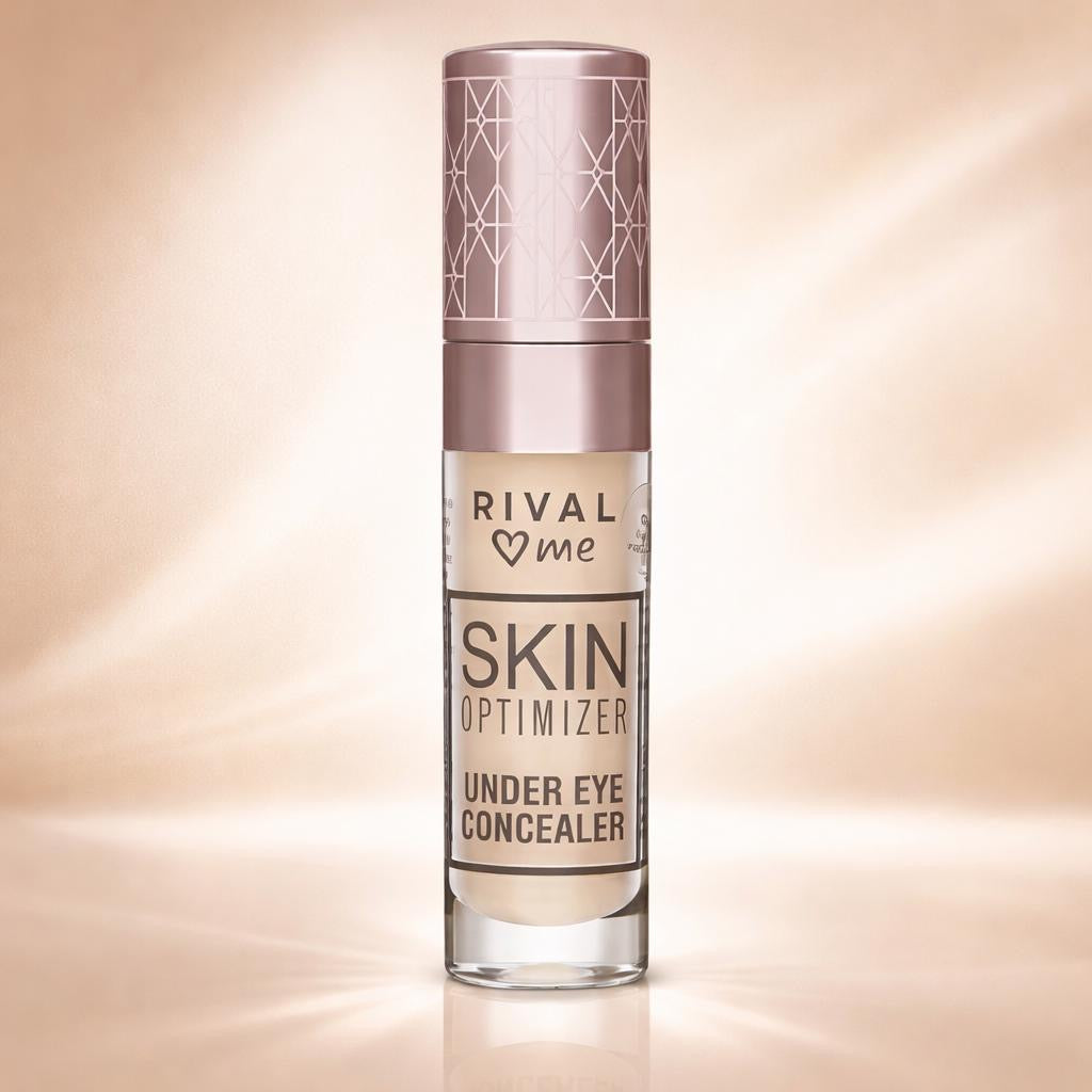 Concealer No:4 ( dark brown skin )