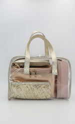 multi-piece travel makeup bag set