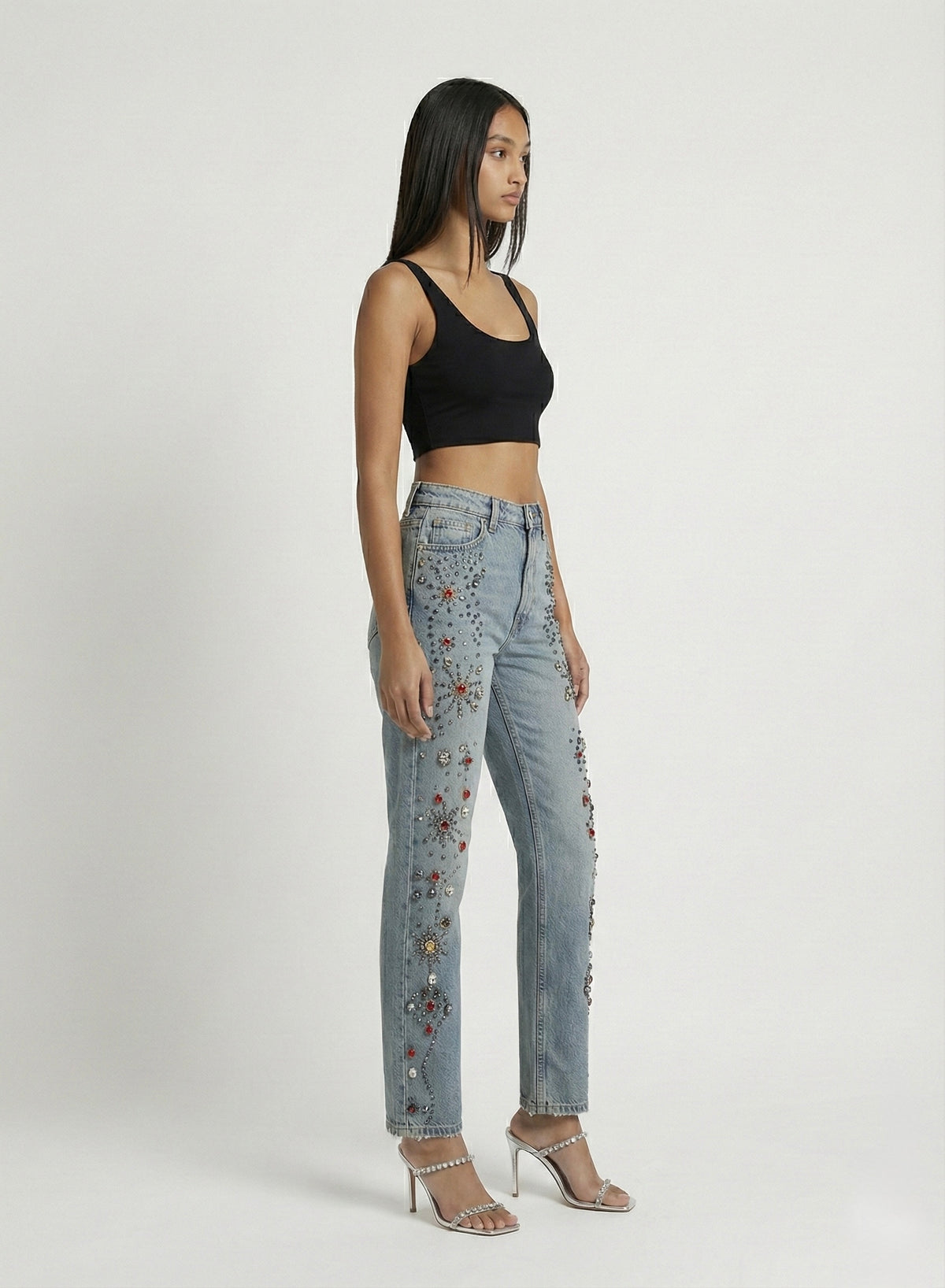 Stone Jean