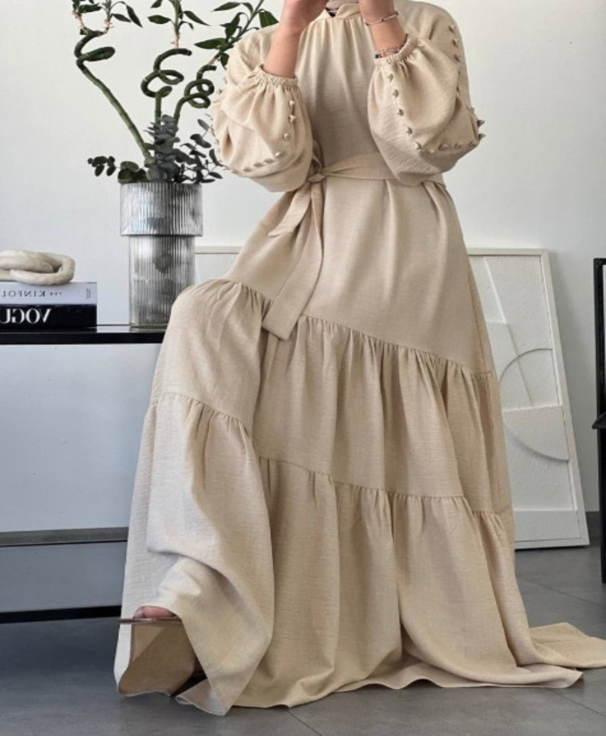 Long Dress