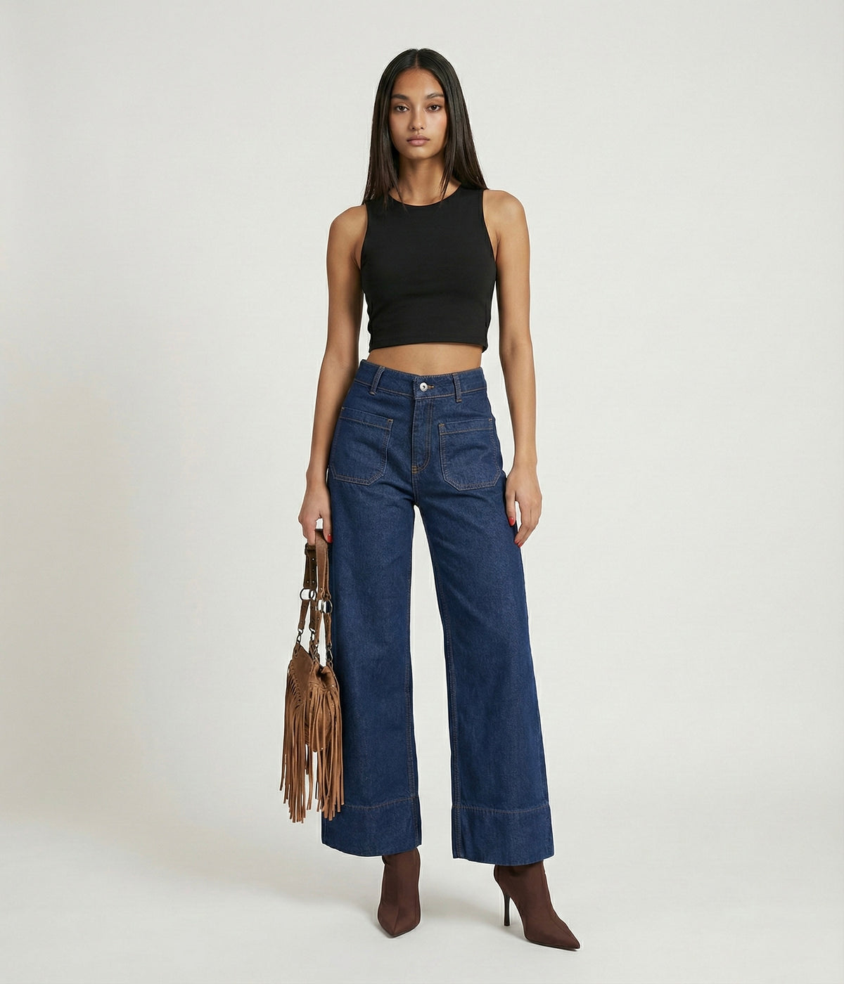 midgnight pockets jean
