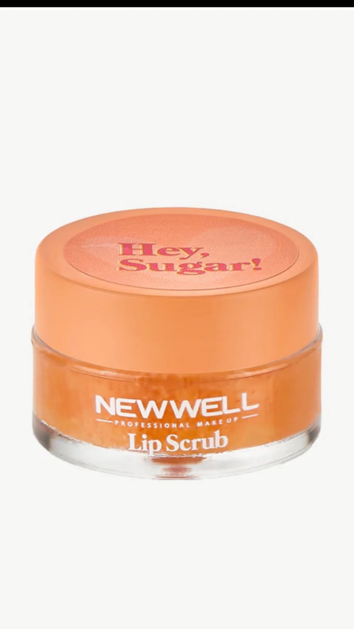 Peach Lip Scrub