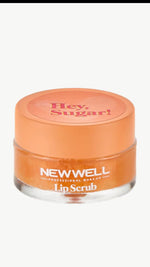 Peach Lip Scrub