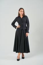 Maxi skirt
