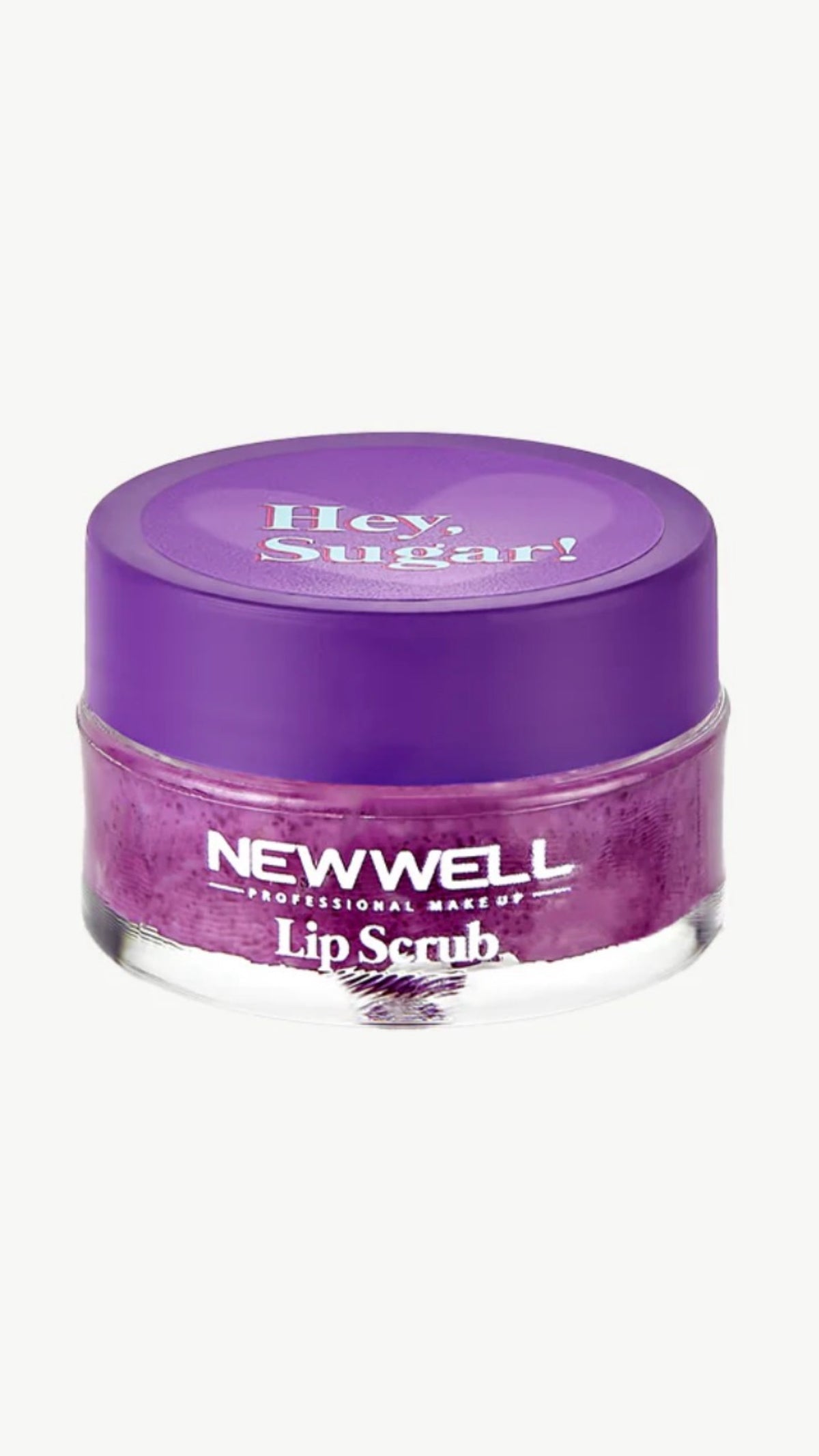 Blueberry Lip Scrub