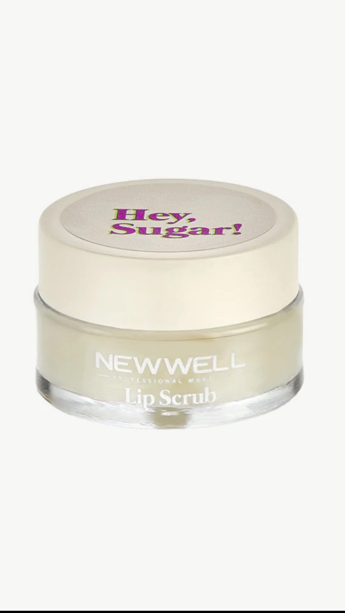 Coconut Lip Scrub