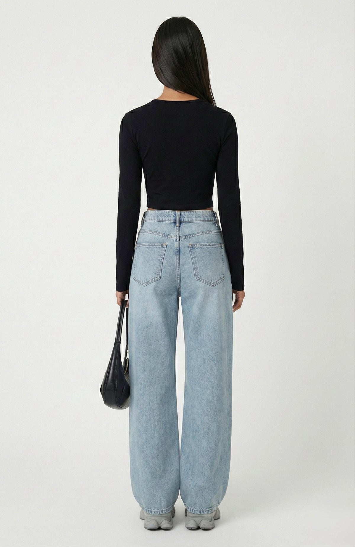Vera wide jean