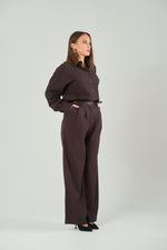 Dark mocha set