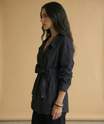 Oversize tie dyed shirt