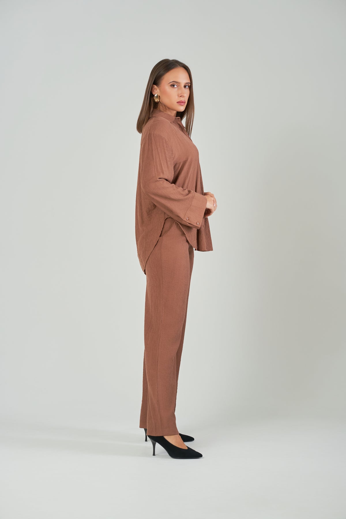 Mocha elegance set