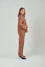 Mocha elegance set