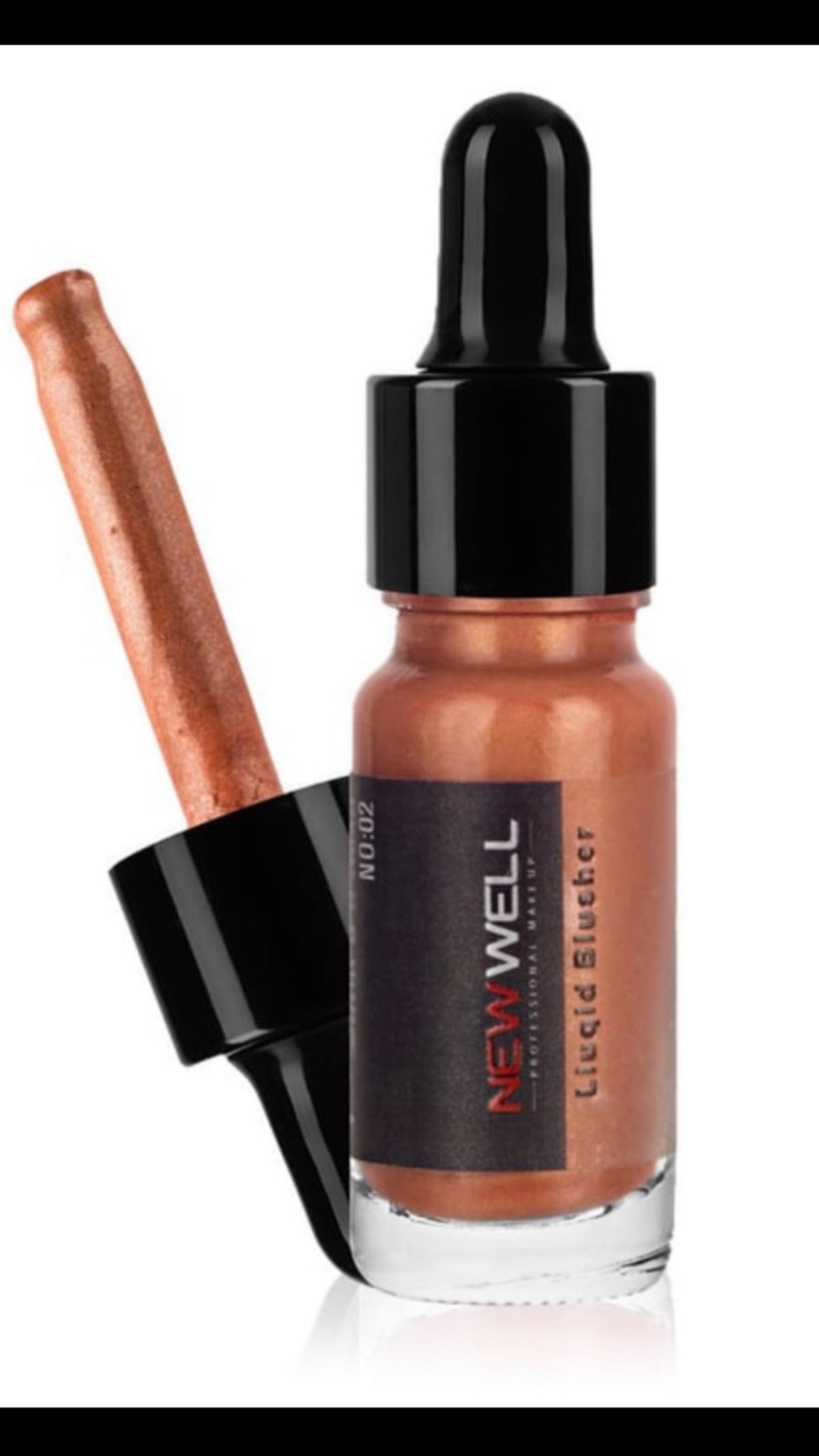 Liquid blush
