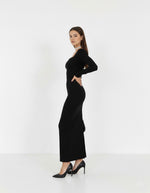 long sleeve dress