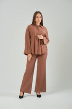 Mocha elegance set