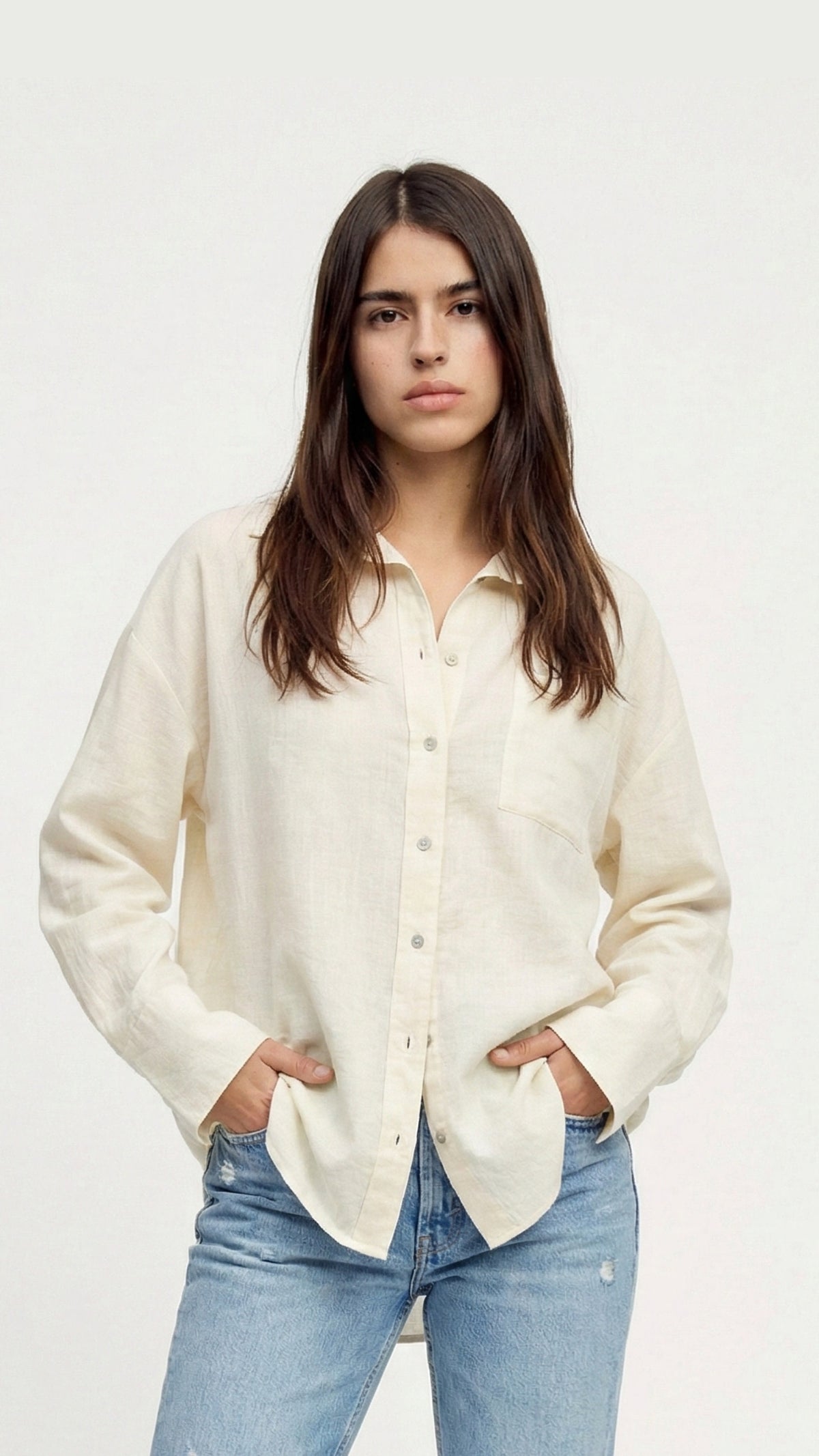 Oversized Shirt