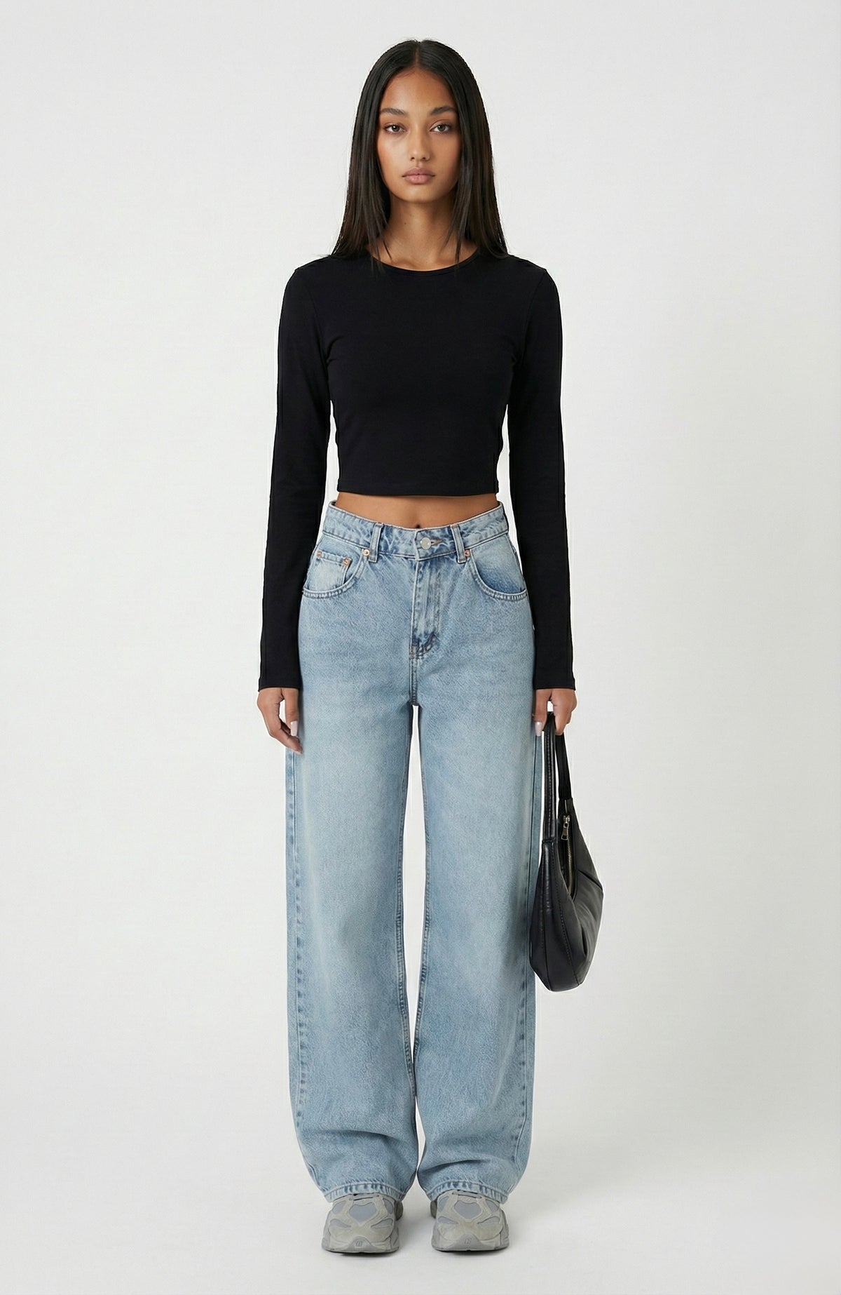 Vera wide jean
