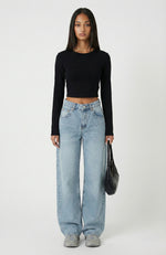 Vera wide jean