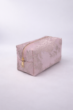 Embroidery make up bag