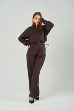 Dark mocha set