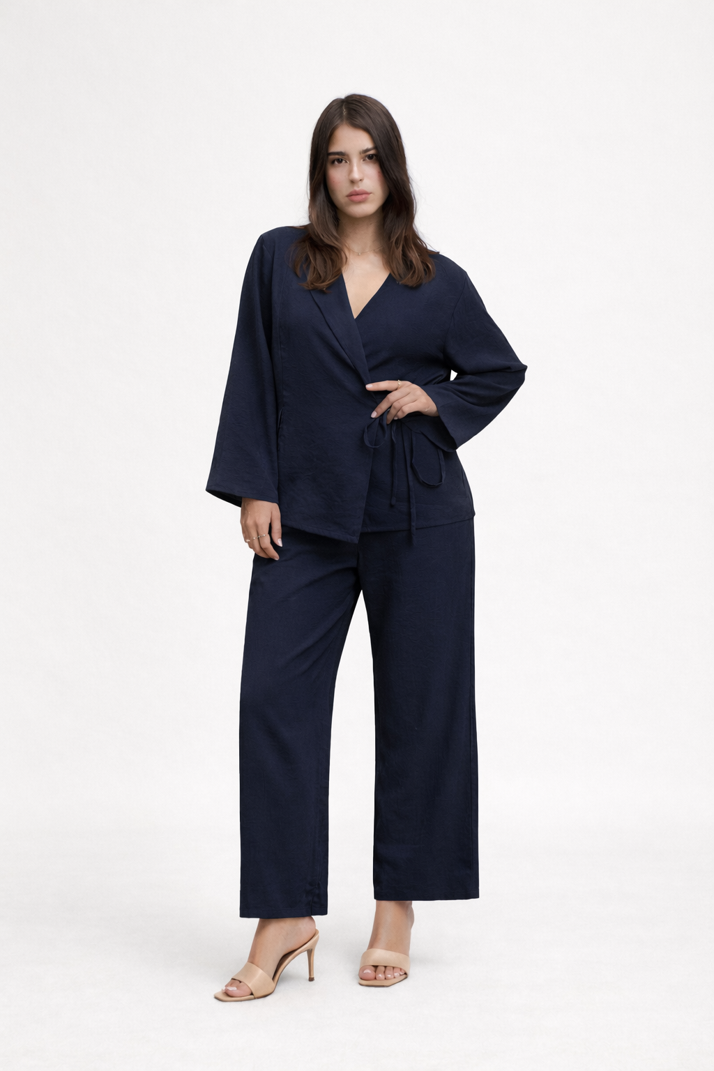 Kimono style set