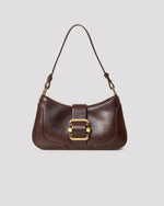 Signature Buckle Bag Mocha