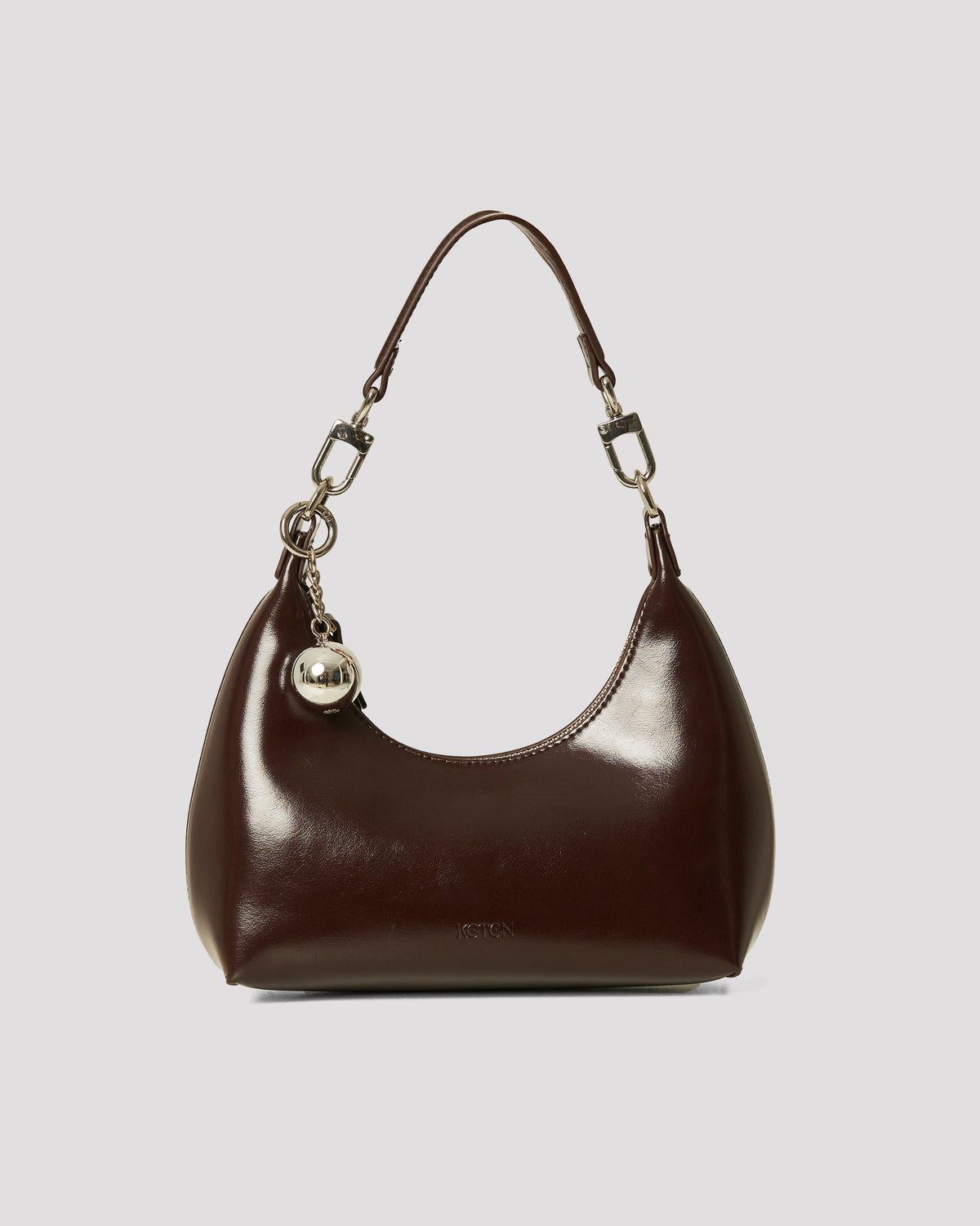 Moon Drop Bag Mocha