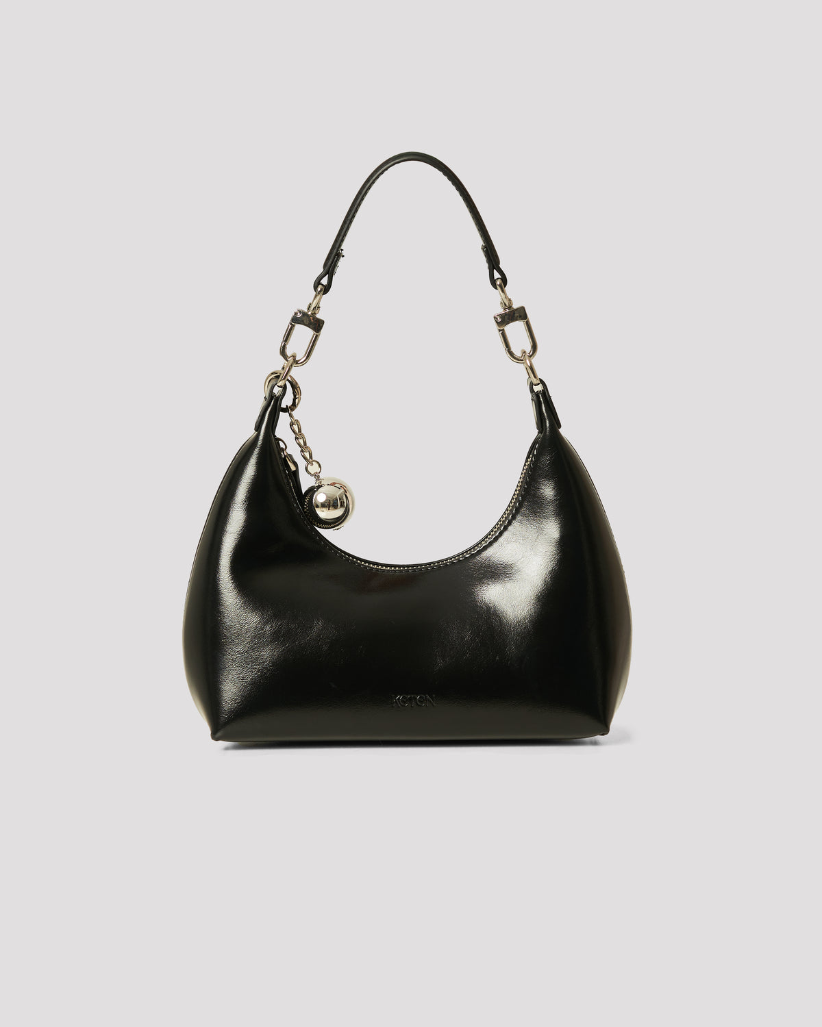 Moon Drop Bag Black