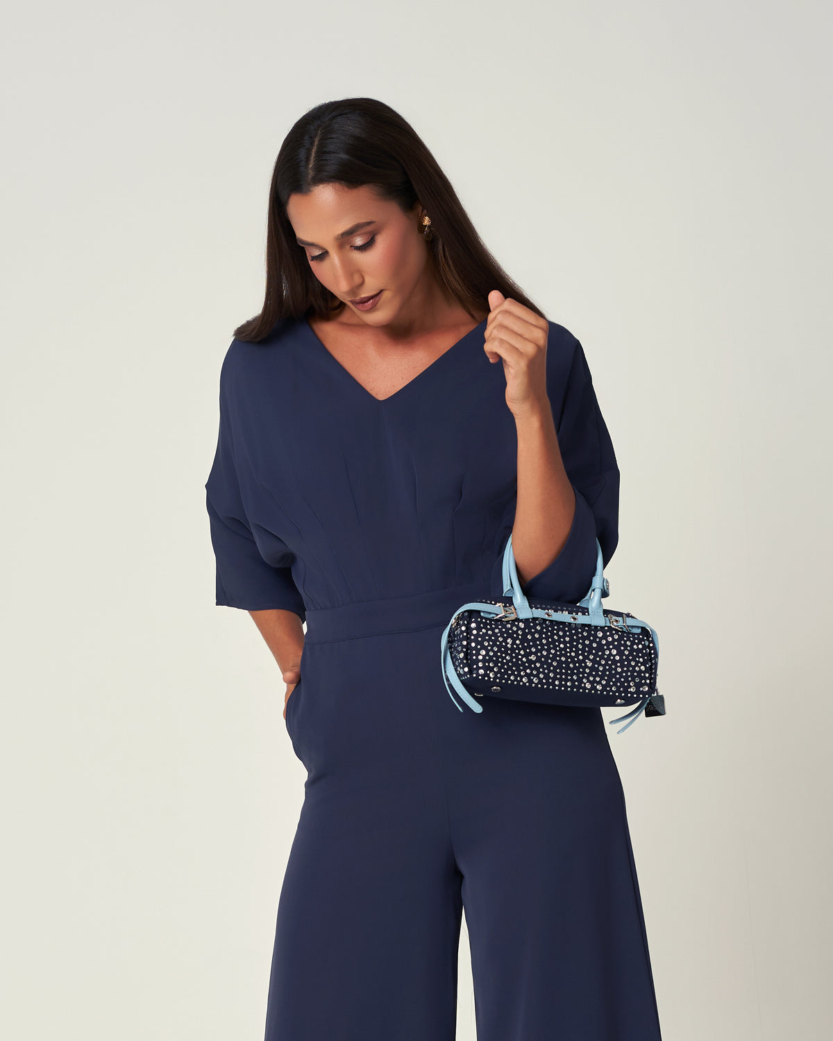 Crystall Belt Bag
