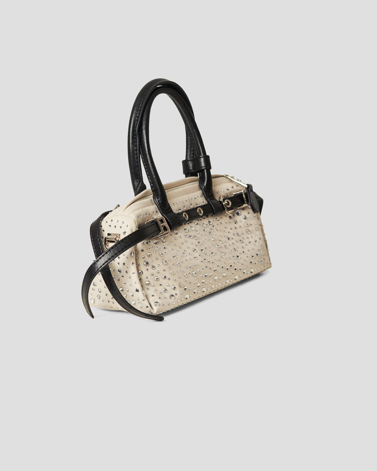 Crytall Belt Bag