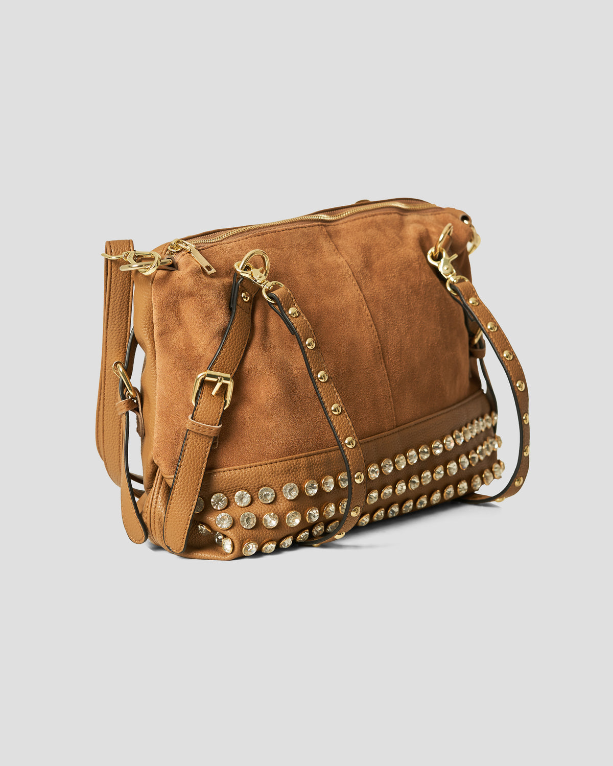 Milano Stud Bag