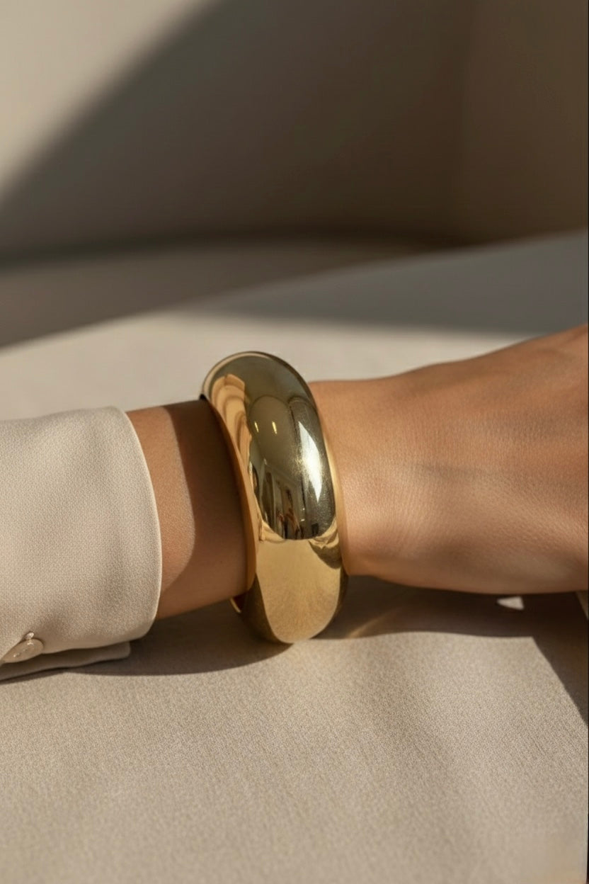 Hinged Bracelet