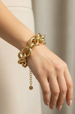 Chain Look Bracelet