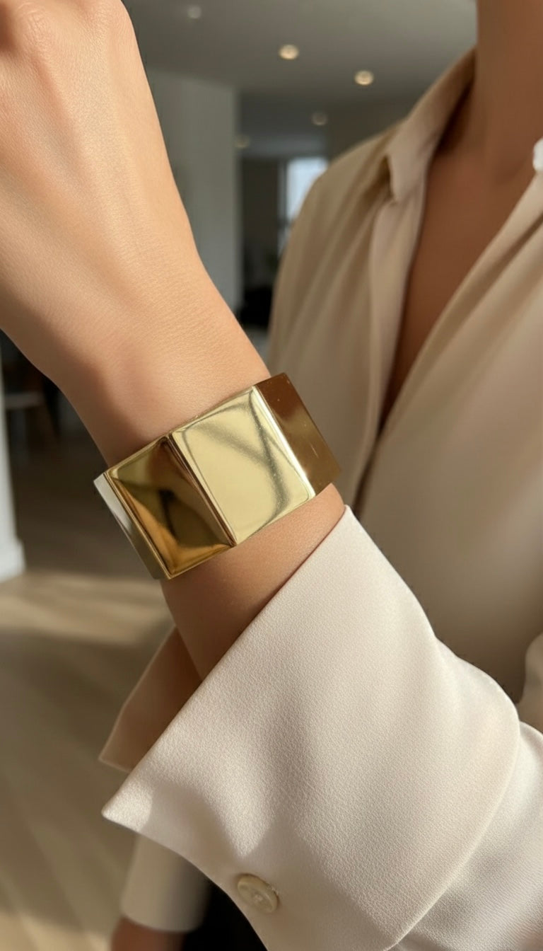Hexagon Bracelet