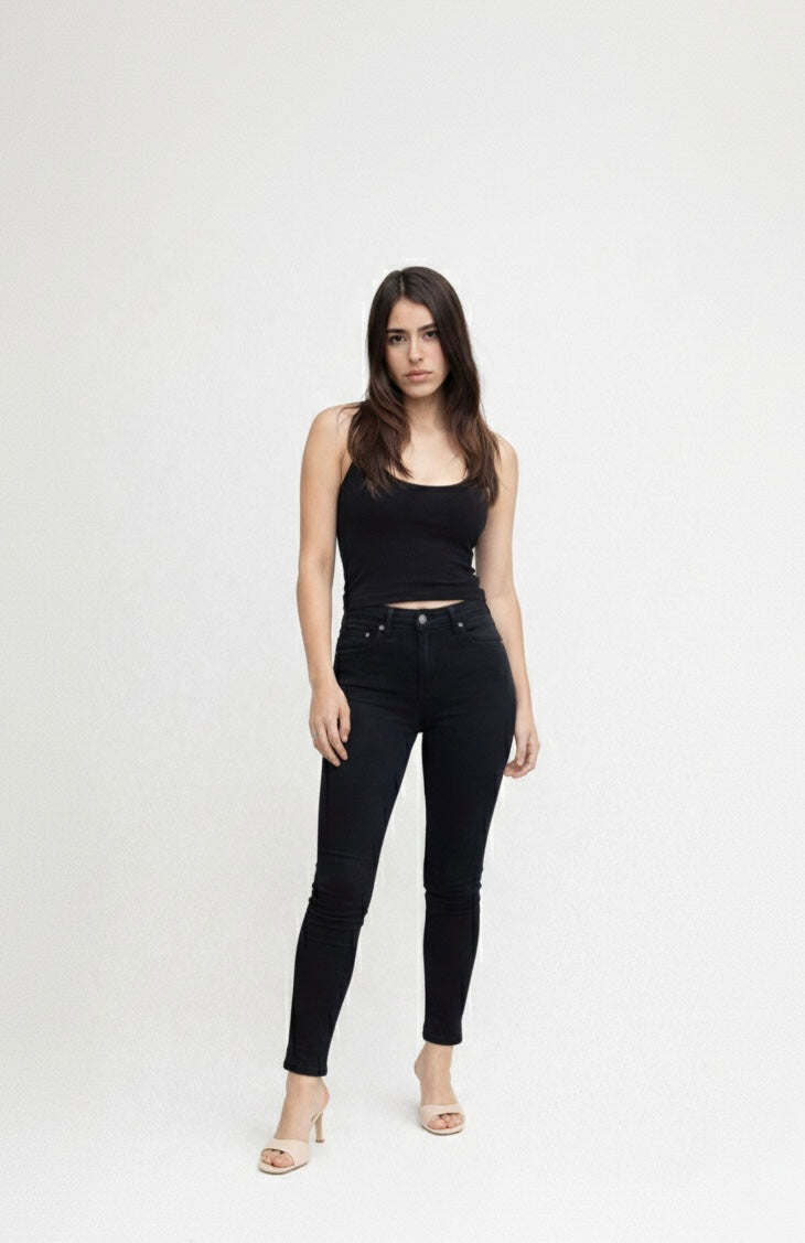 Black Skinny jean