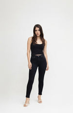 Black Skinny jean