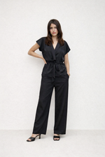 short sleeve blazer set