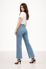Wide Leg Denim