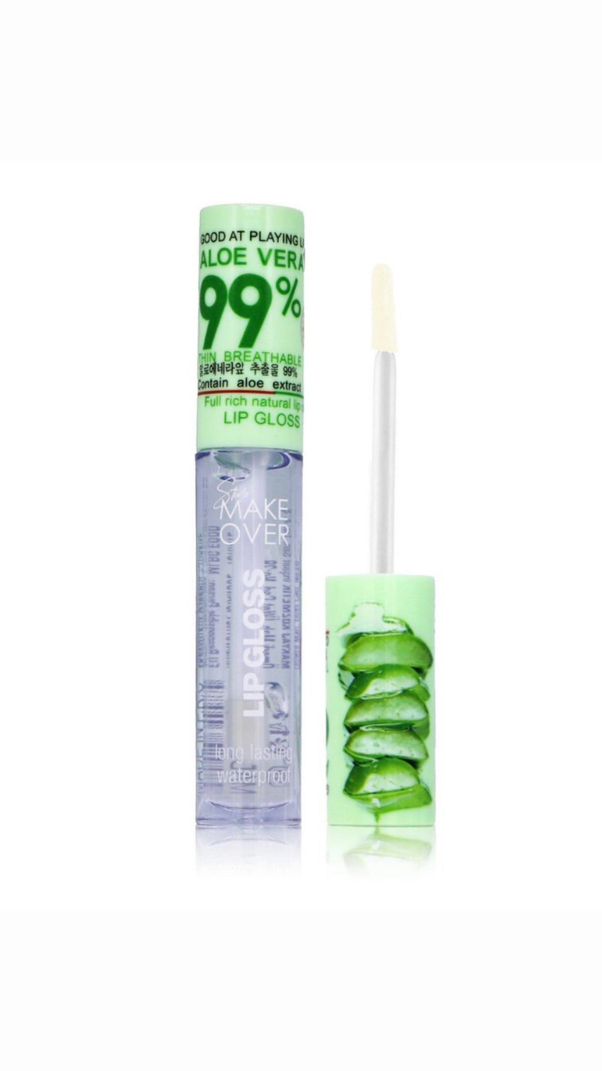 Aloe vera lipgloss