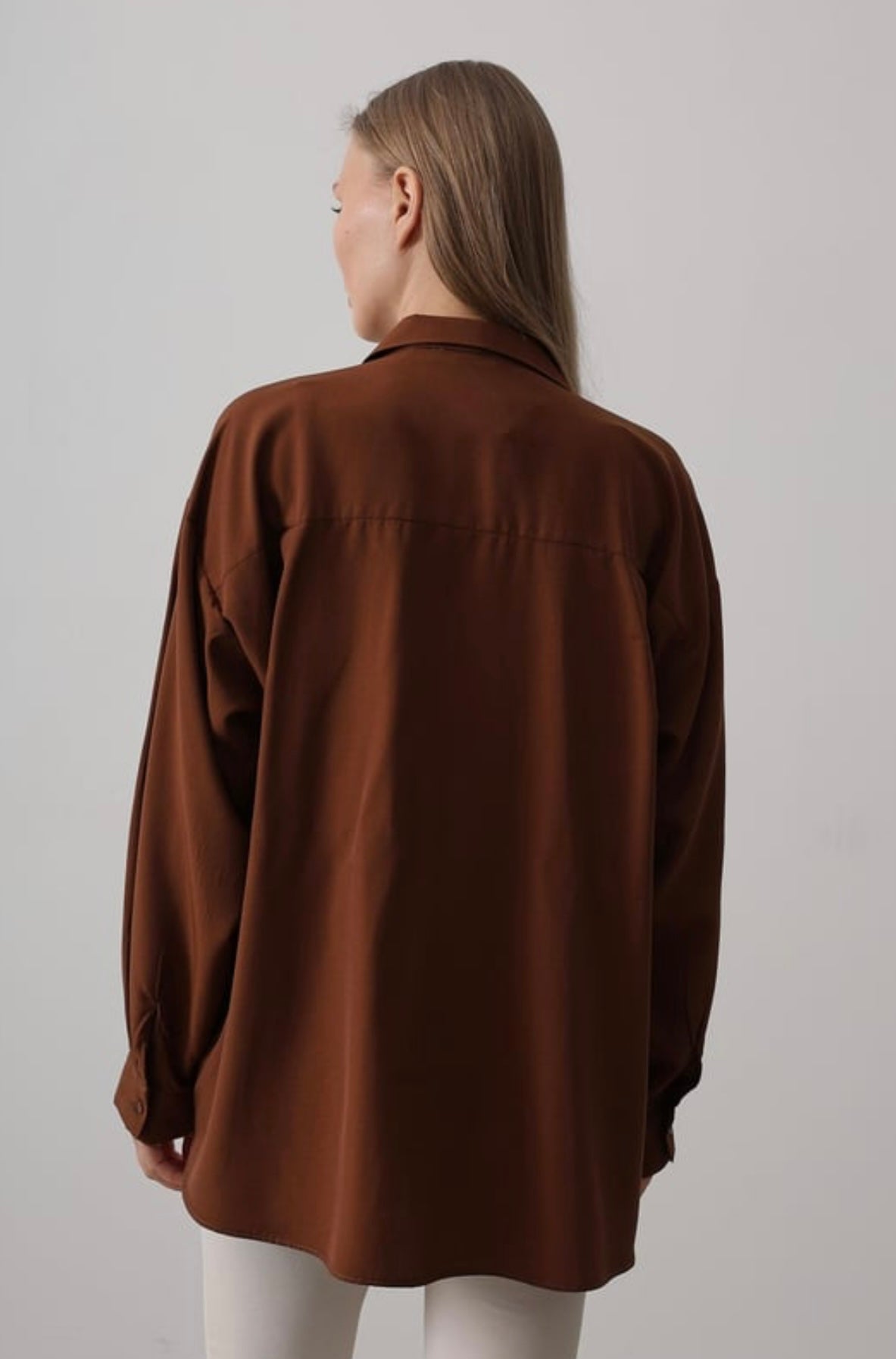 stone-embroidered shirt
