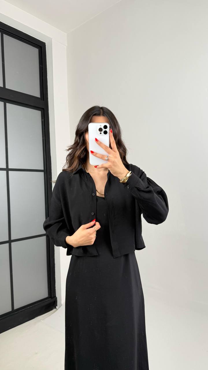 dress shirt set