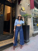 midgnight poskets jean