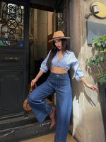 midgnight poskets jean