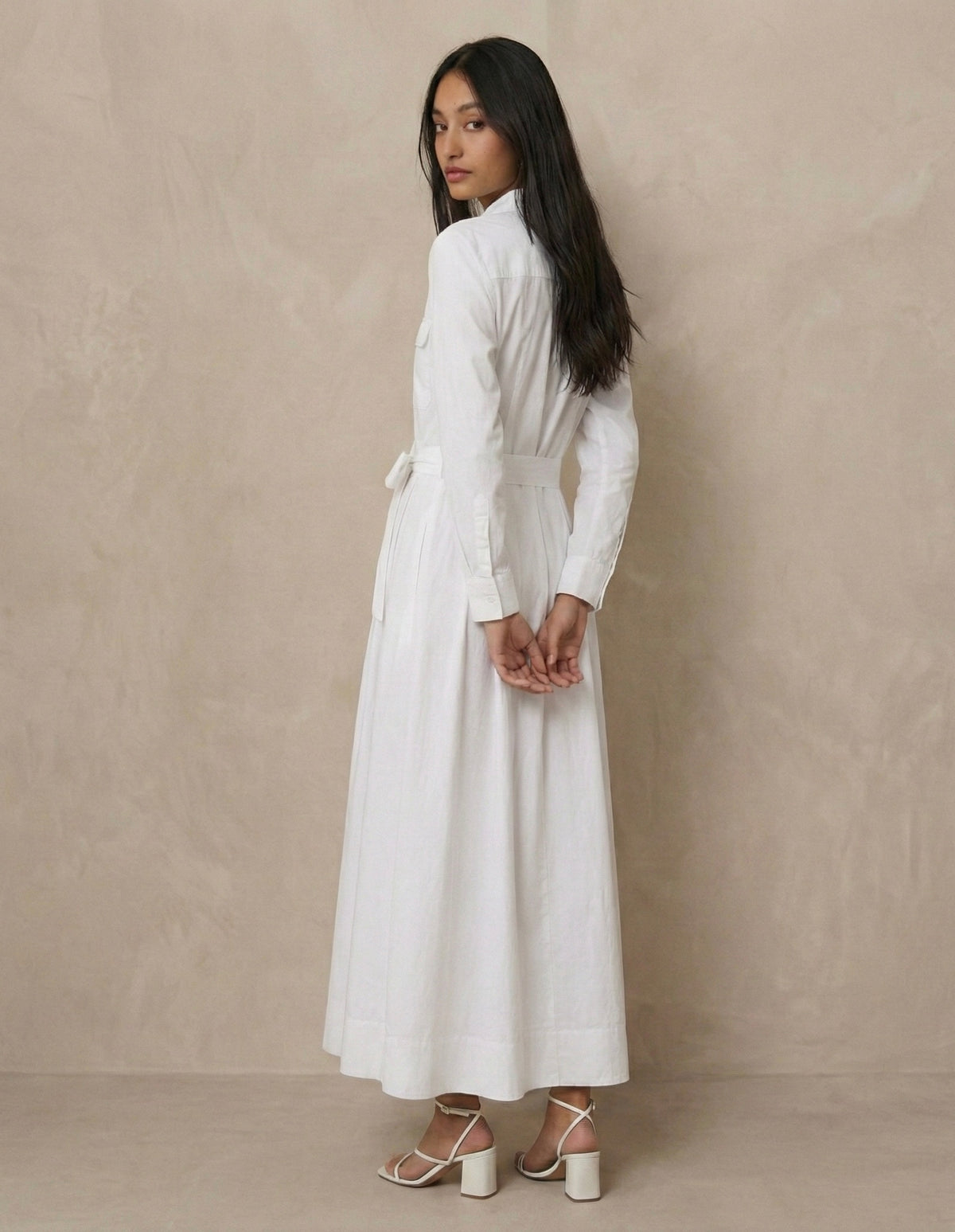 Cotton Dress