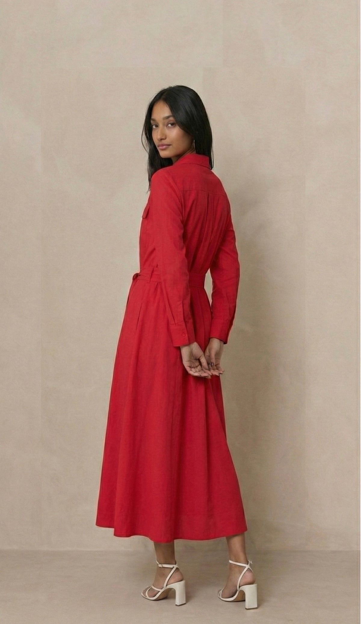 Cotton Dress