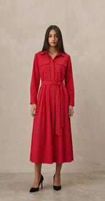 Cotton Dress