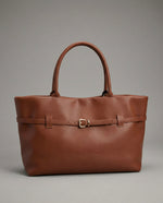 NORA LIGHT BROWN BAG