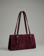 MAISON PURPLE BAG